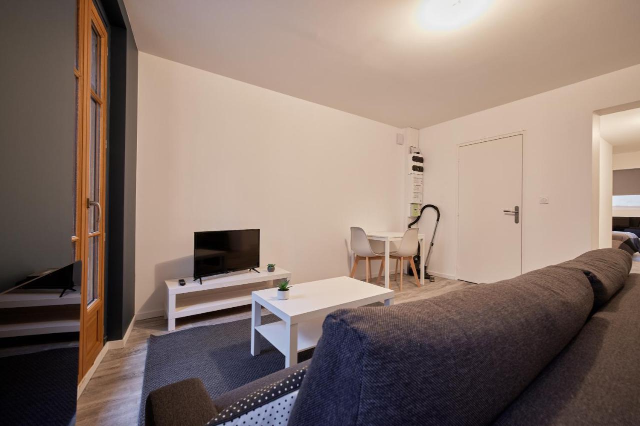 T2Lescordeliers Apartment Pamiers Exterior photo