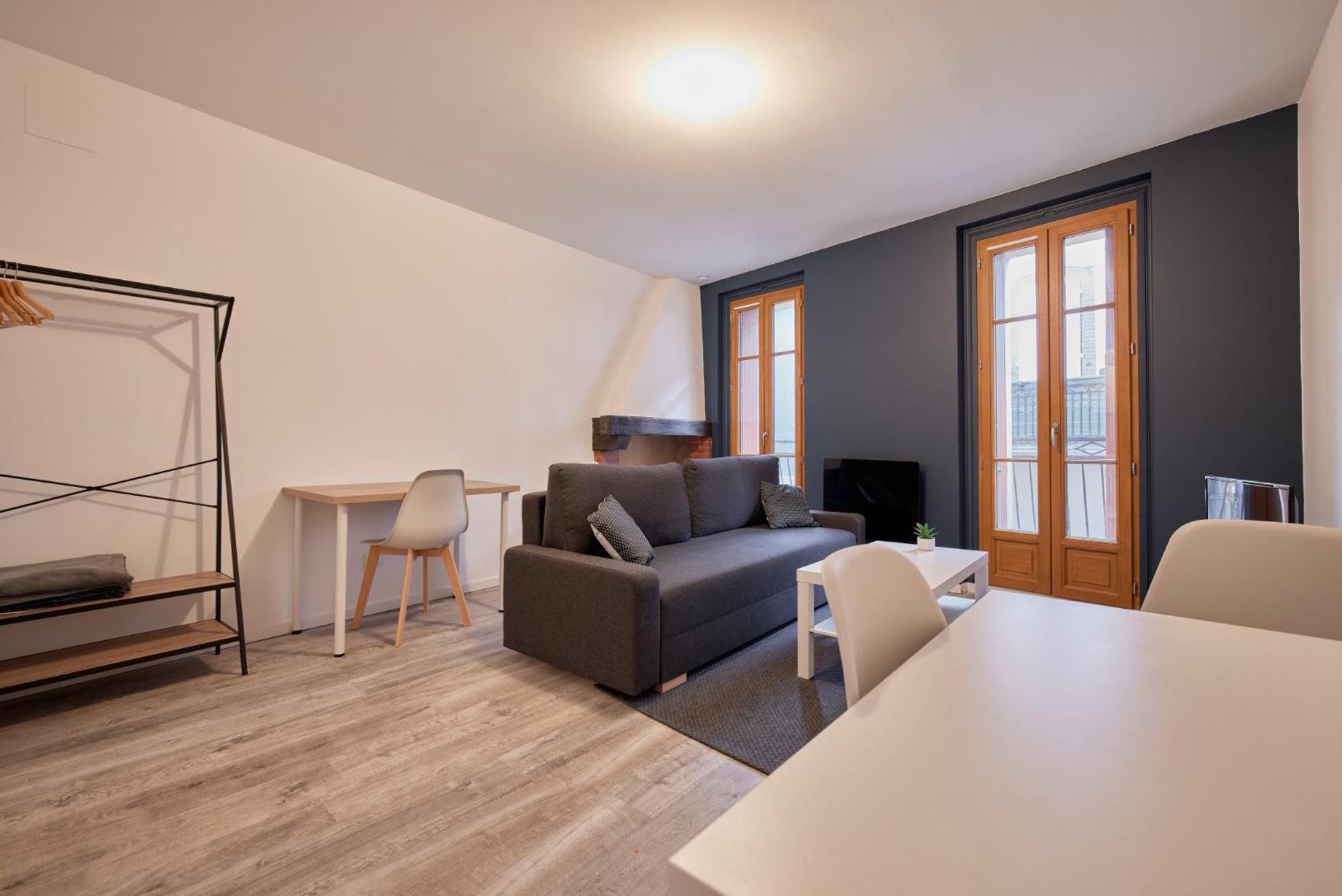 T2Lescordeliers Apartment Pamiers Room photo