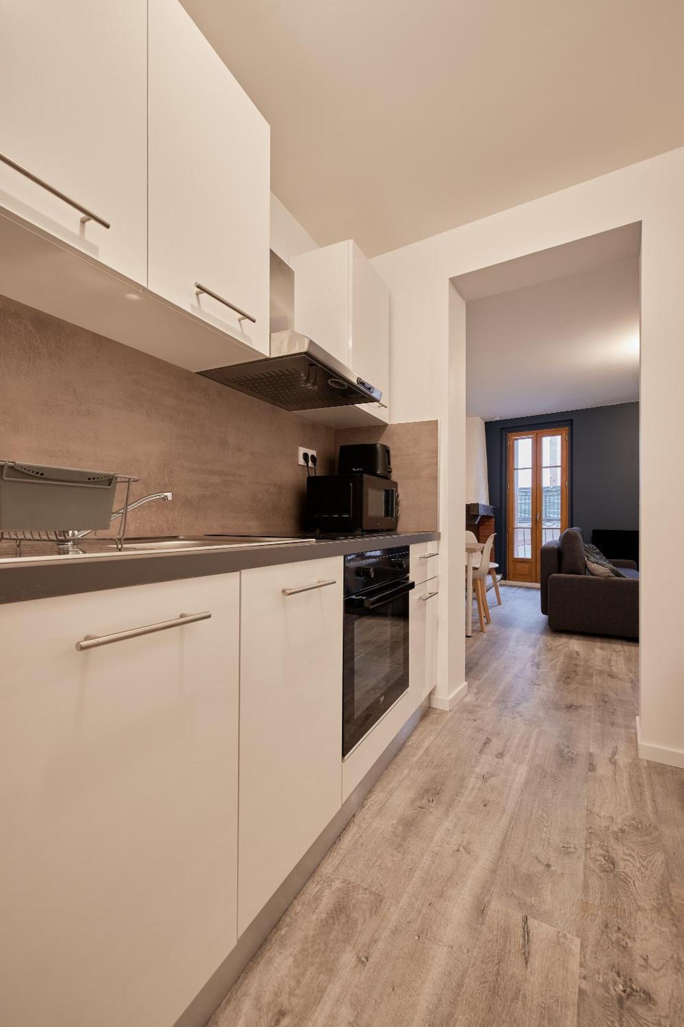 T2Lescordeliers Apartment Pamiers Room photo
