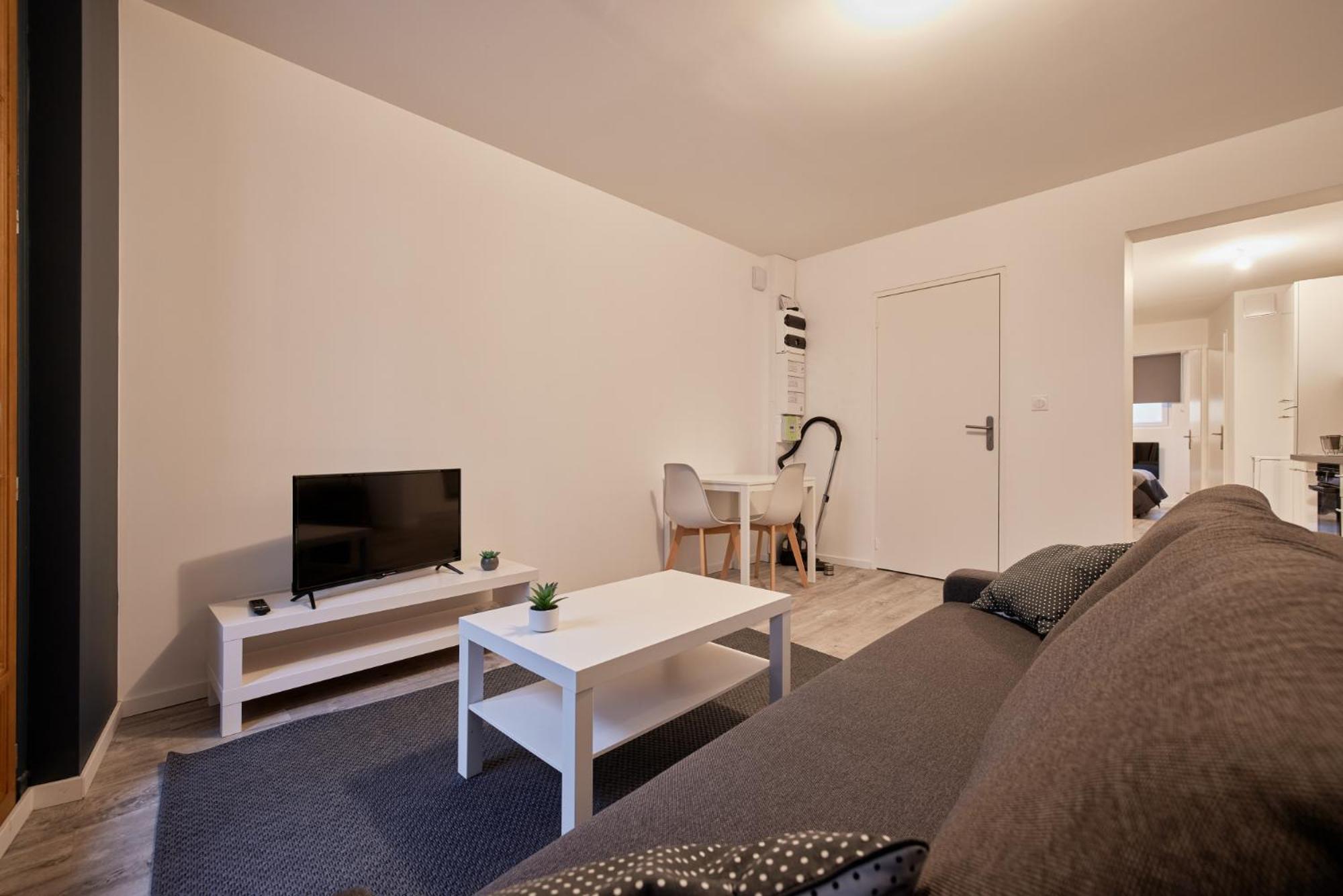T2Lescordeliers Apartment Pamiers Room photo